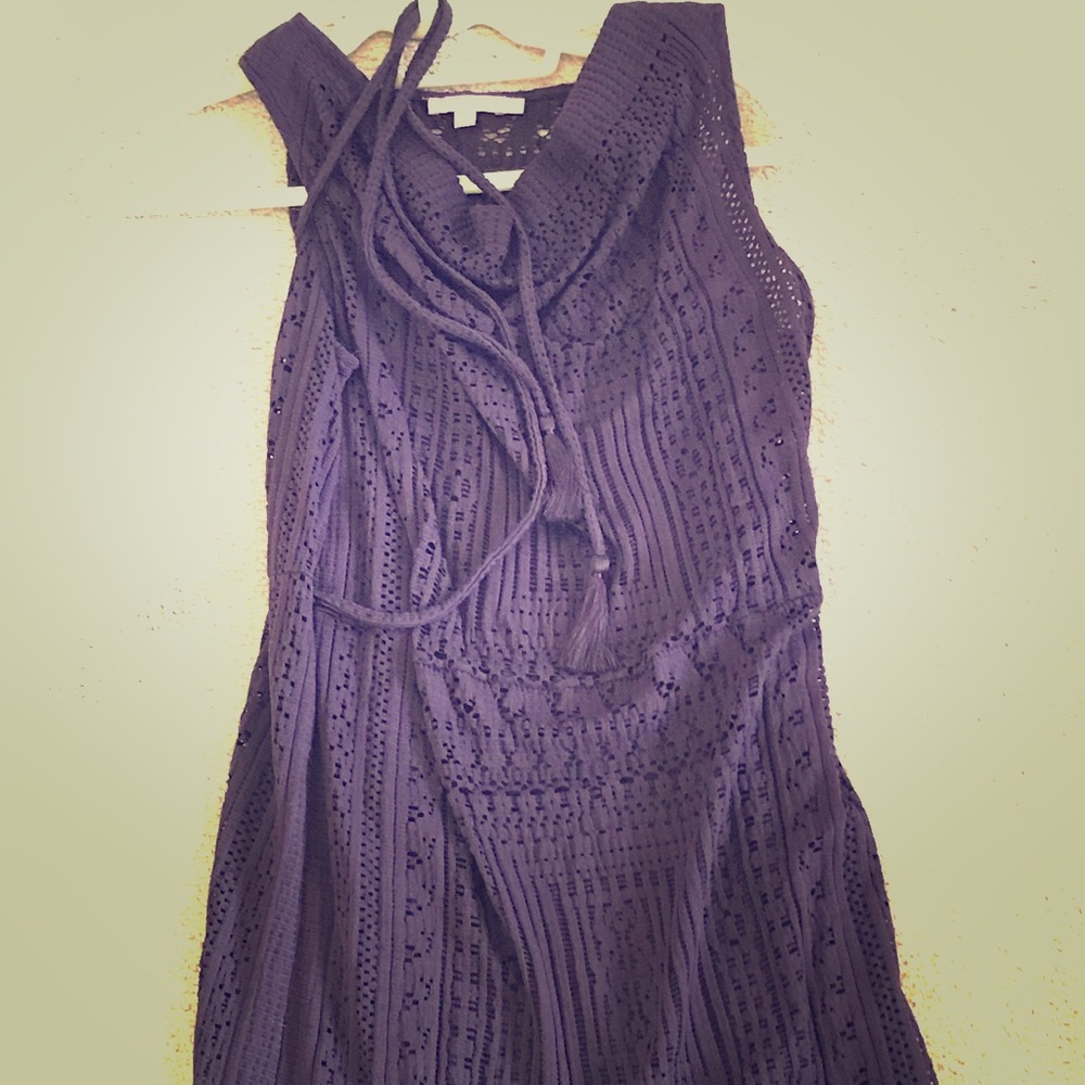 Rare Purple Calypso Dress!